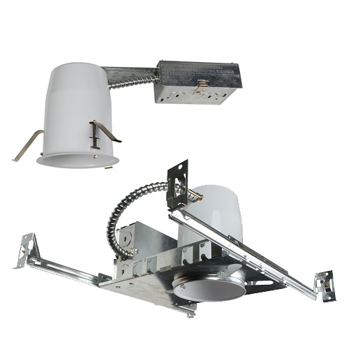 3" LED CAN LIGHTS - NEW CONSTRUCTION & REMODEL- IC PFLED-BRK-LED350