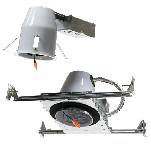 4" LED CAN LIGHTS - REMODEL & NEW CONSTRUCTION - IC PFLED-BL4ICN