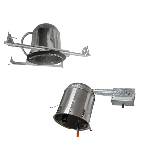 5/6" LED CAN LIGHTS - NEW CONSTRUCTION & REMODEL - IC PFLED-BL9ICLED
