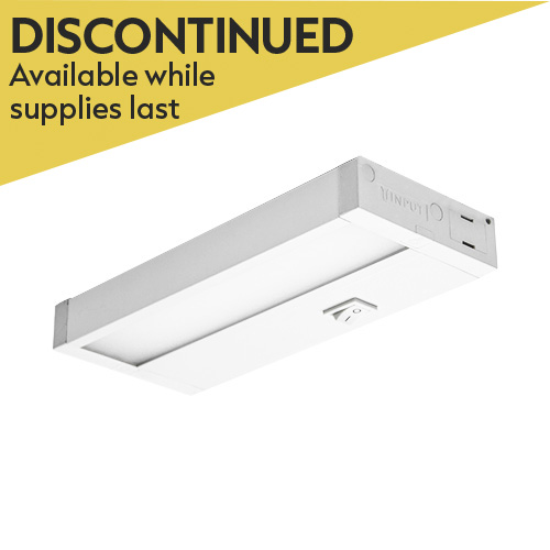 8" LED UNDER CABINET 4W 2700K