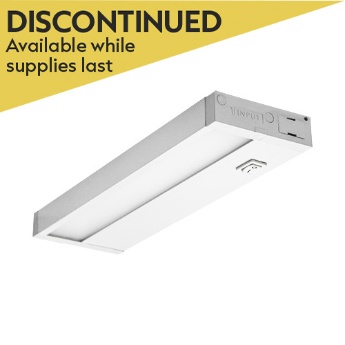 11" LED UNDER CABINET 6W 2700K