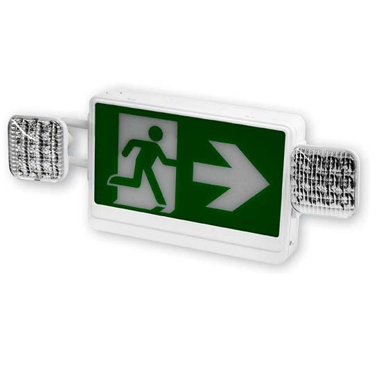 LED RUNNING MAN SIGN & EMERGENCY THERMOPLASTIC COMBO PFLED-RMLEDCXTEU