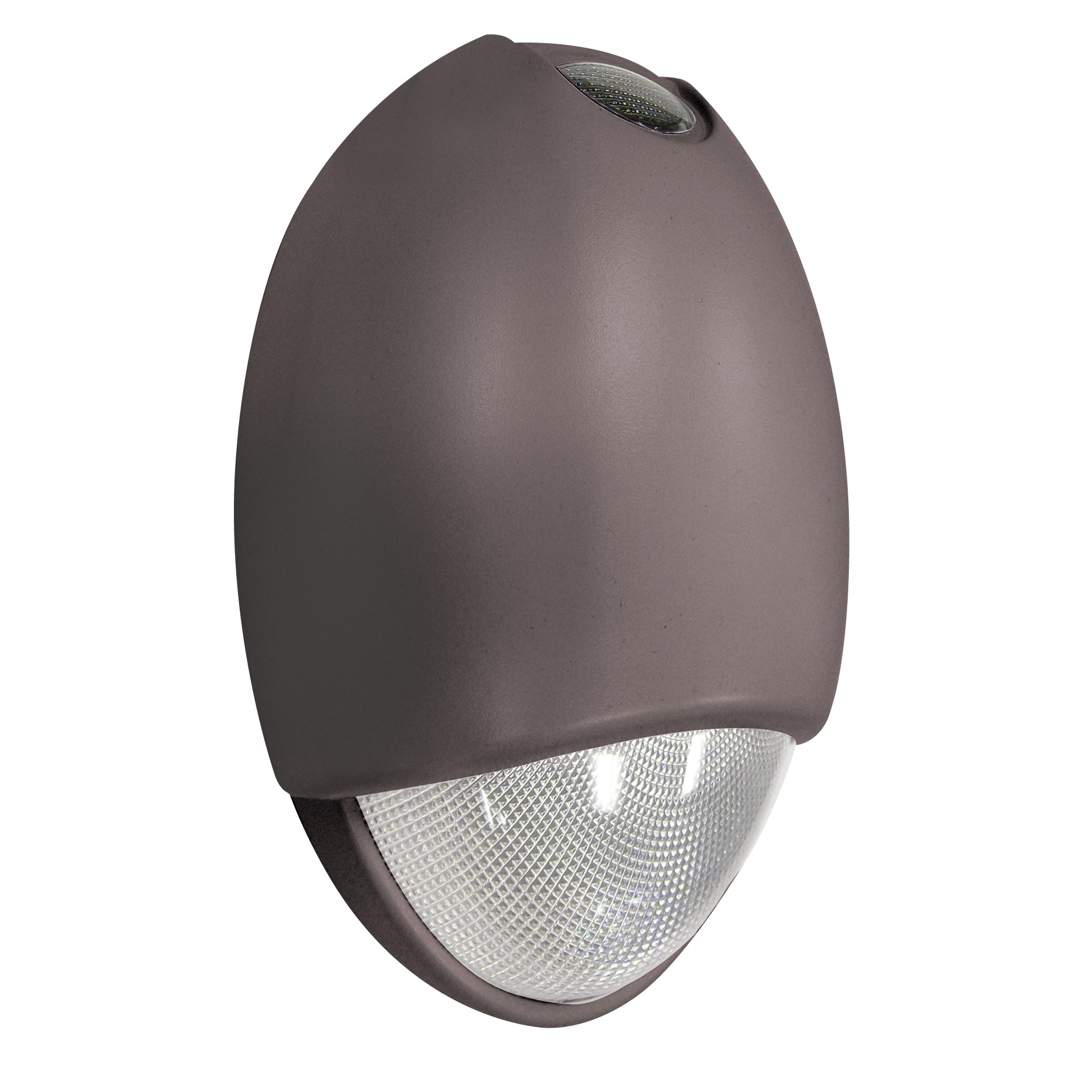 LED DECORATIVE OUTDOOR DIE-CAST AC/EMERGENCY UNIT PFLED-DBEL-ACEM-HL