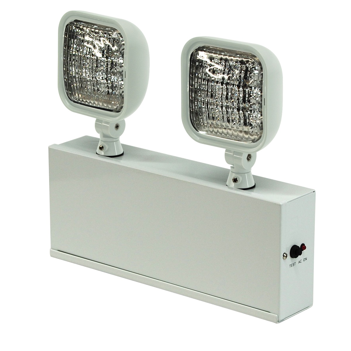 LED STEEL EMERGENCY UNIT PFLED-LEDSDXR627