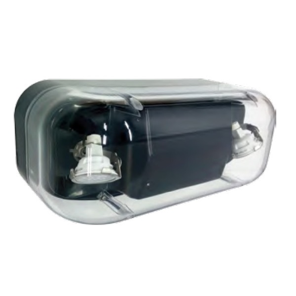 LED NEMA4X/NSF EMERGENCY UNIT PFLED-INDEMR16