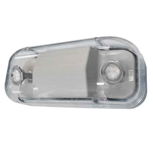 LED HAZARDOUS LOCATION EMERGENCY UNIT PFLED-HLEMR16