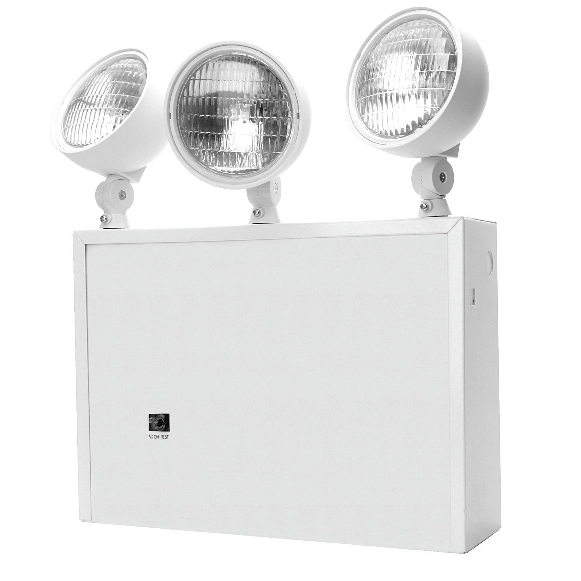 INCANDESCENT NEW YORK CITY COMPLIANT STEEL EMERGENCY UNIT PFLED-NYDXR