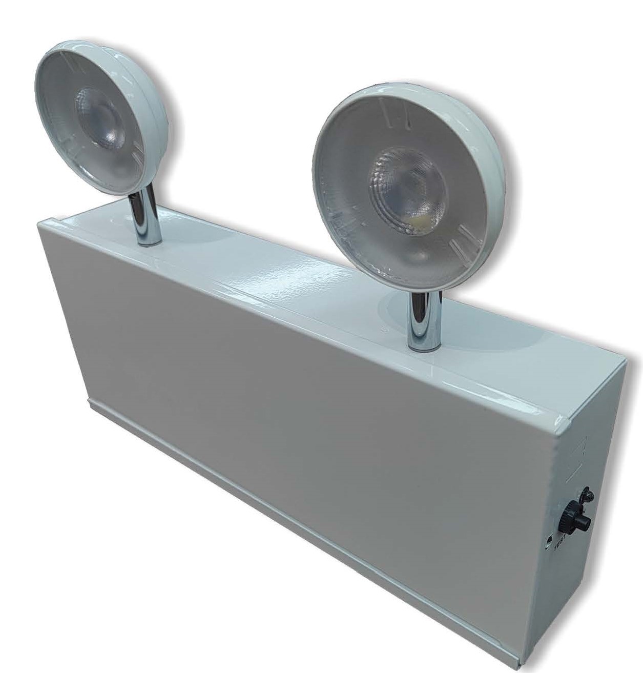 LED CHICAGO APPROVED STEEL EMERGENCY UNIT PFLED-CAEM
