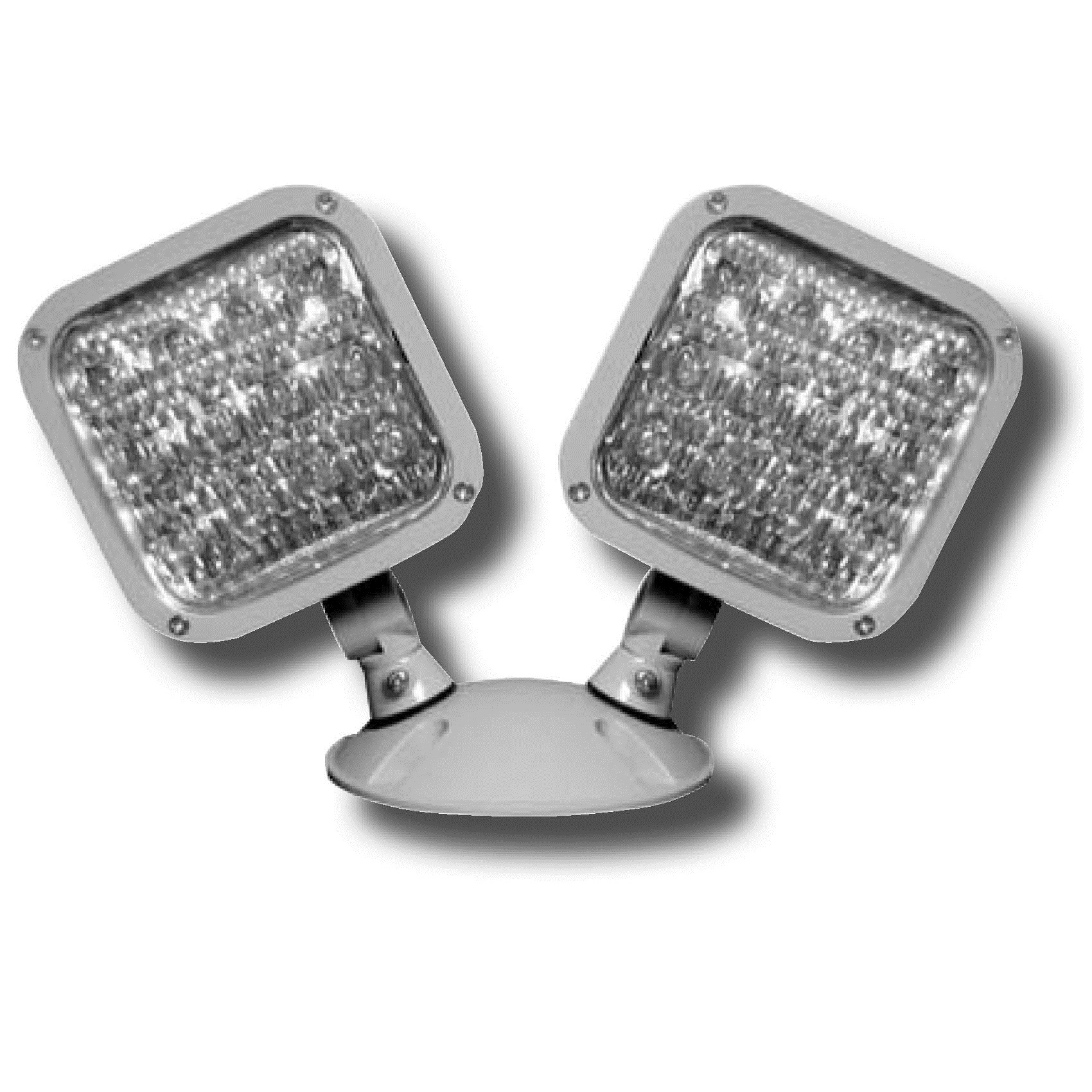 LED OUTDOOR POLYCARBONATE / DIE-CAST REMOTE HEAD PFLED-RHLED