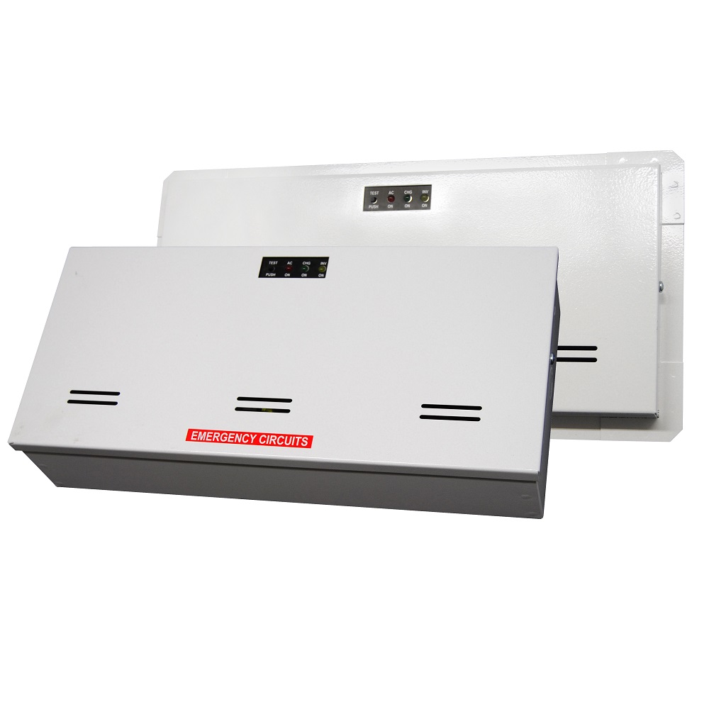EMERGENCY MICRO POWER SYSTEMS PFLED-MPS SERIES