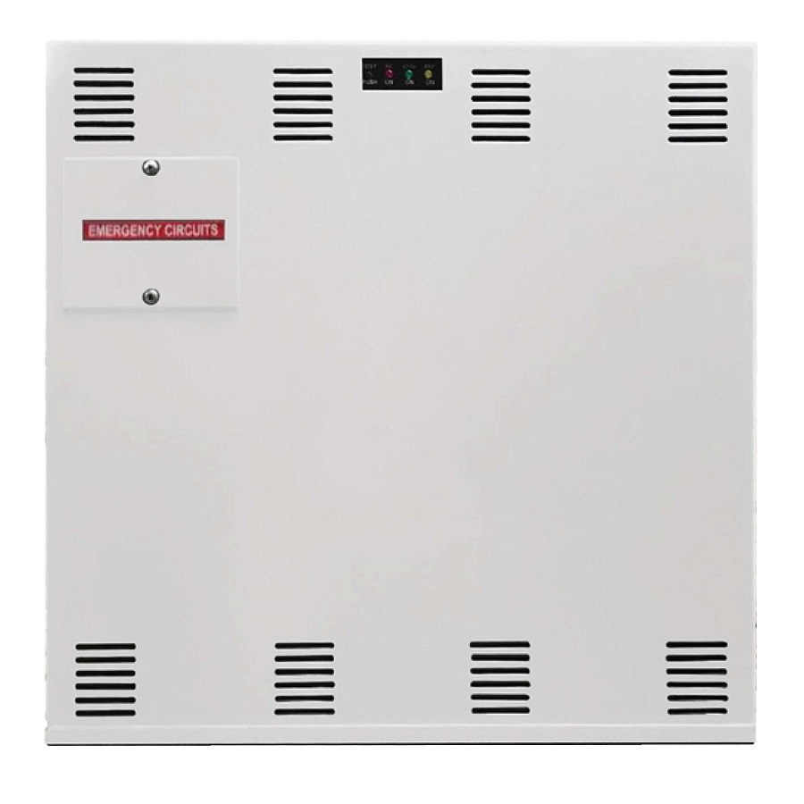 EMERGENCY POWER SYSTEMS PFLED-LPS SERIES
