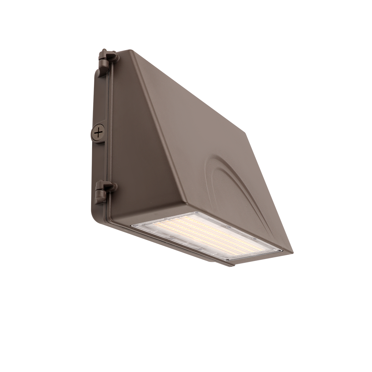 LED FULL-CUTOFF WALL PACK - LUMEN & KELVIN FIELD SELECTABLE - 8L, 15L