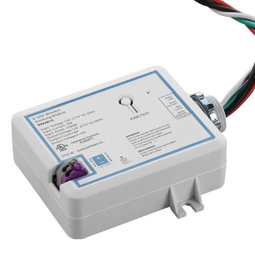 PFLED-PPA401S - RF Control and Remote