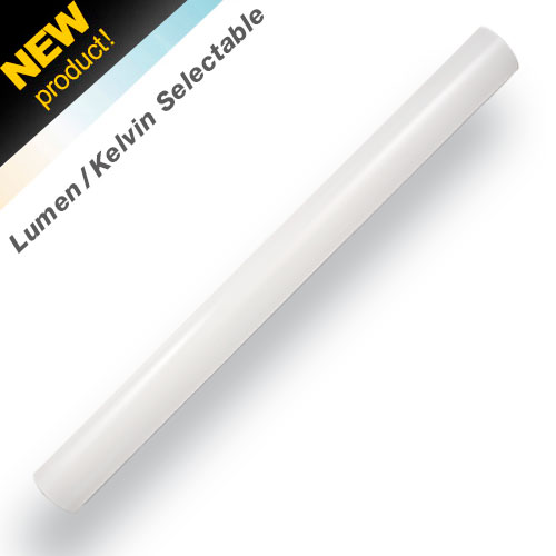 PFLED-SW-LKFS - Lumen and Kelvin Field Selectable Stairwell Luminaire