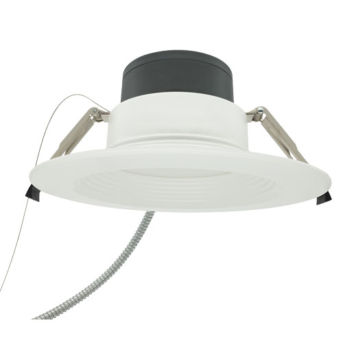 8” LED COMMERCIAL DOWNLIGHT 5CCT SELECTABLE PFLED-CDR8-5L-LKFS