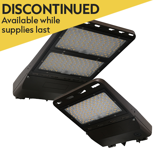 MULTI-PURPOSE LED AREA LIGHT - LKFS - 40L, 24L - 3000K/4000K/5000K
