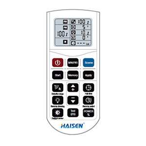 Remote Control for External Occupancy Sensors