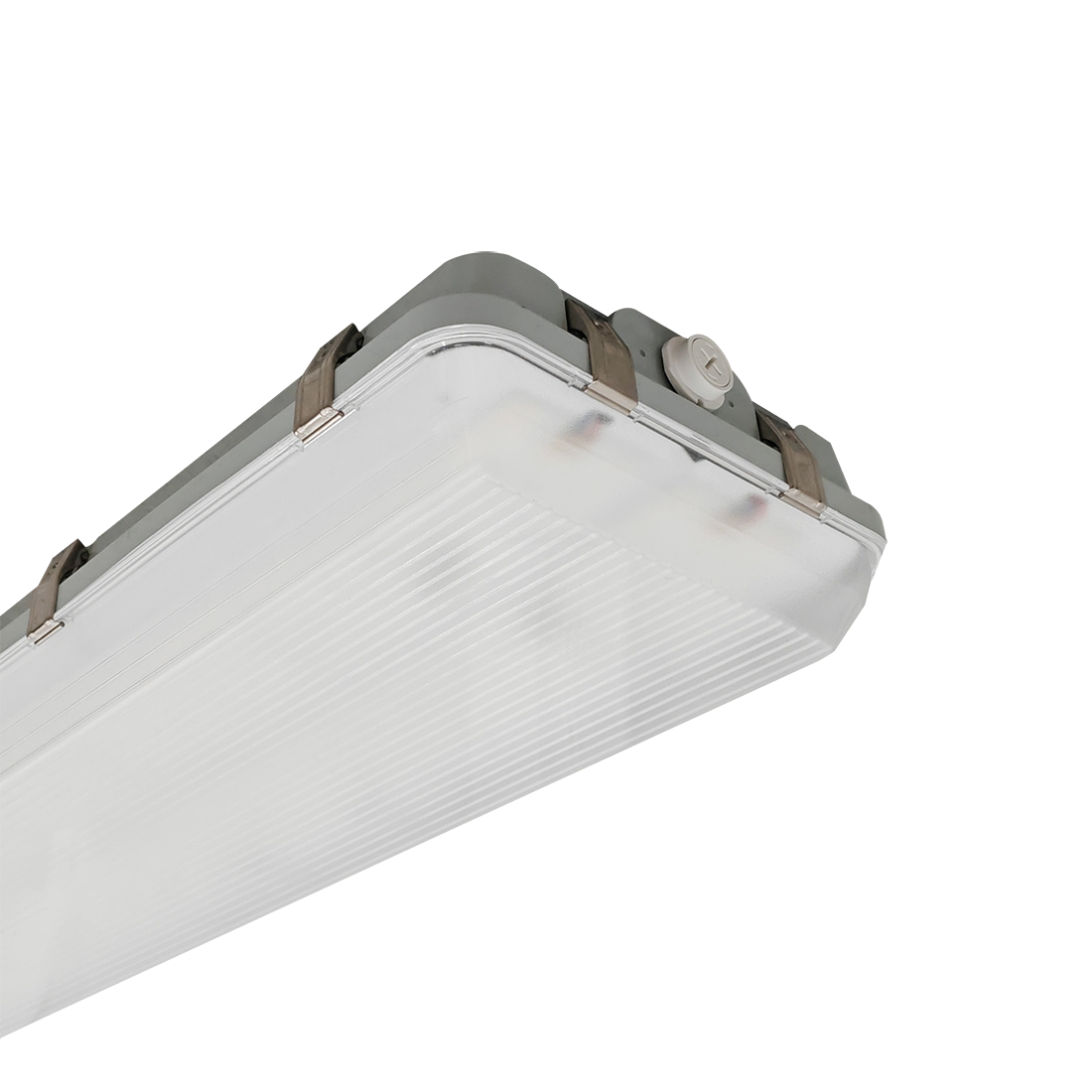 High Lumen Vapor Tight Fixture (PFLED-VTSR-211816L-3CCT)- Lumen & Kelvin Field Selectable- Sensor-Ready