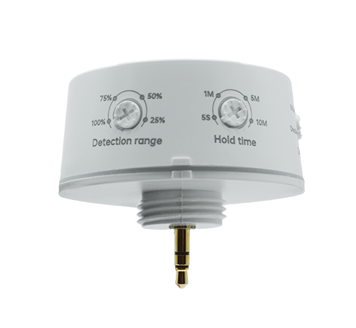 5-Dial, External Screw-In Microwave Occ Sensor