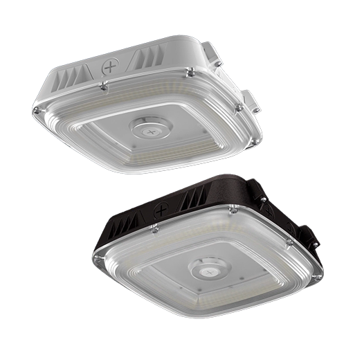 Canopy - Lumen & CCT Selectable- Sensor-Ready