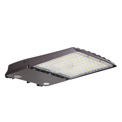 Multi-Purpose Area Light-Sensor Ready; Lumen & CCT Selectable-12,000 lumens - 24,000 lumens
