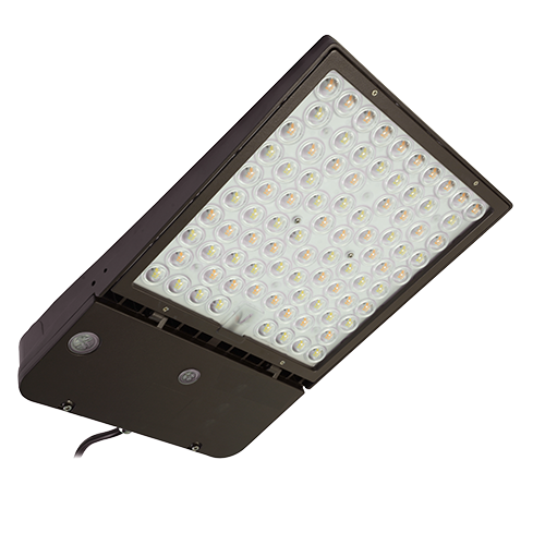 Selectable Distribution-Multi-Purpose Area Light- 24,000/21,000/15,000 lumen-3CCT Selectable-Sensor Ready