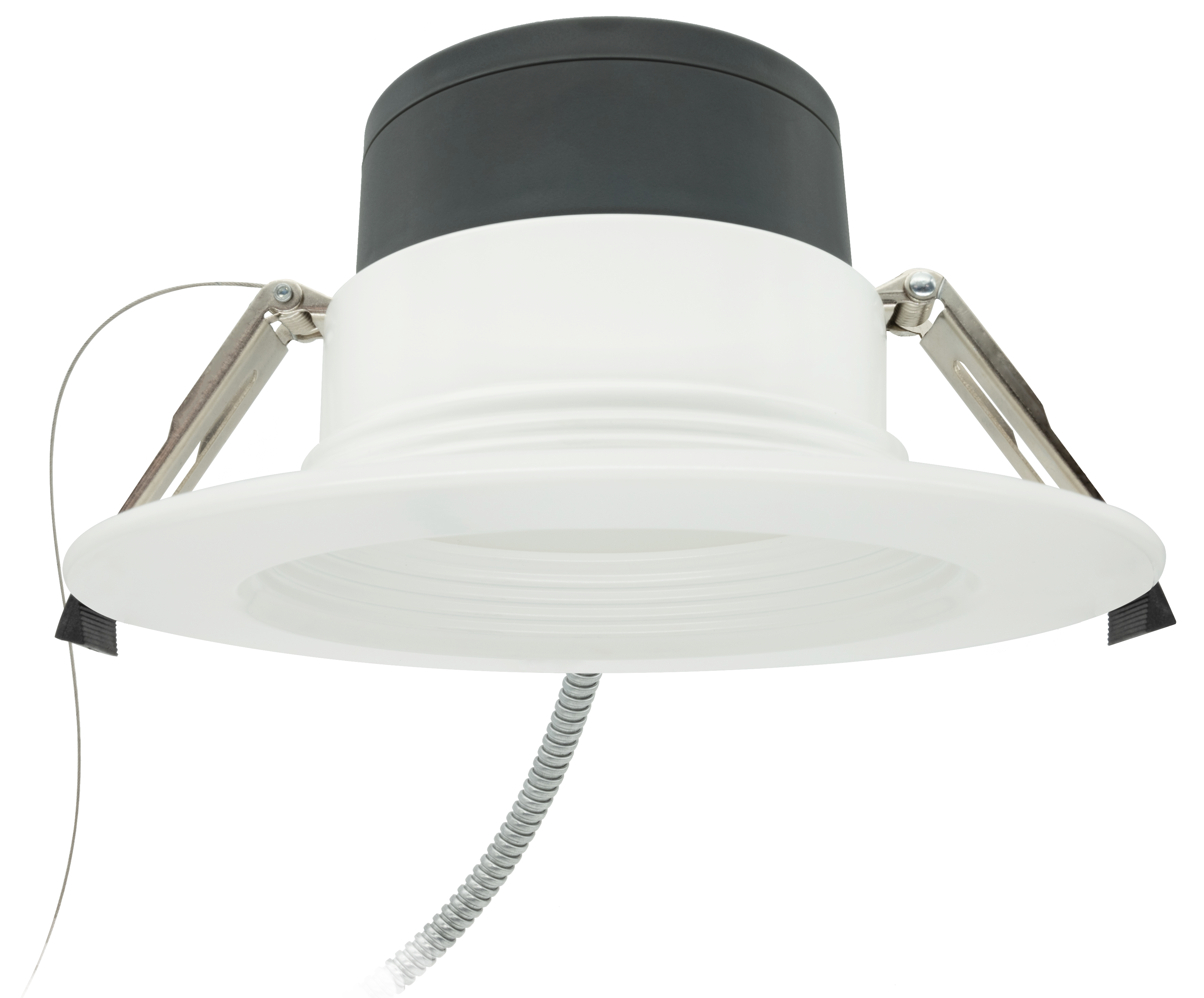 6” LED COMMERCIAL DOWNLIGHT 5CCT SELECTABLE PFLED-CDR6-2L-LKFS