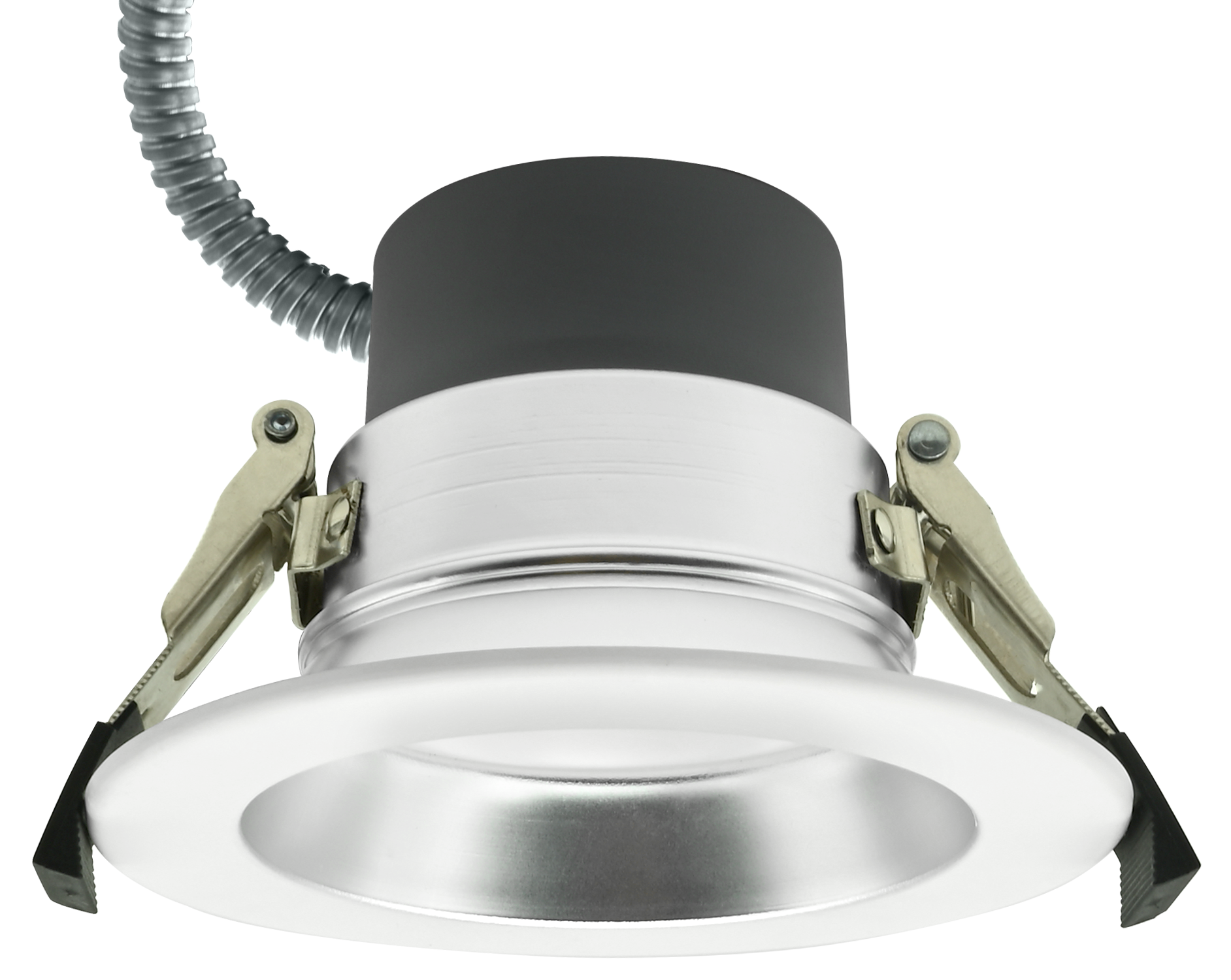 4” LED COMMERCIAL DOWNLIGHT 5CCT SELECTABLE PFLED-CDR4-1L-LKFS
