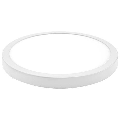 Round Flat Disk Lights-5CCT-5"/ 7"/ 9"/ 11"/ 13"