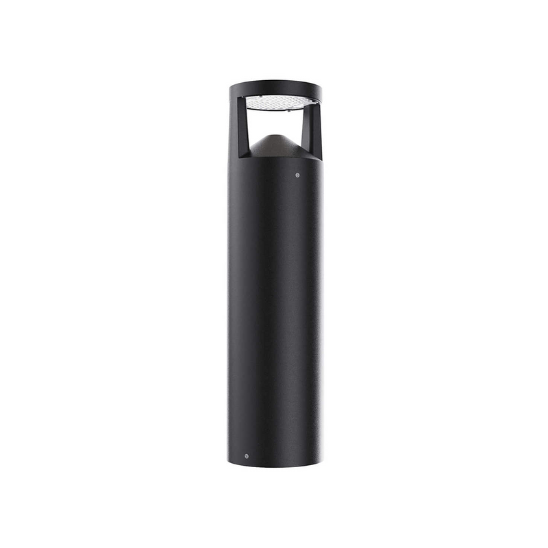 24W Led Bollard Light AC 120~277V 3CCT Selectable