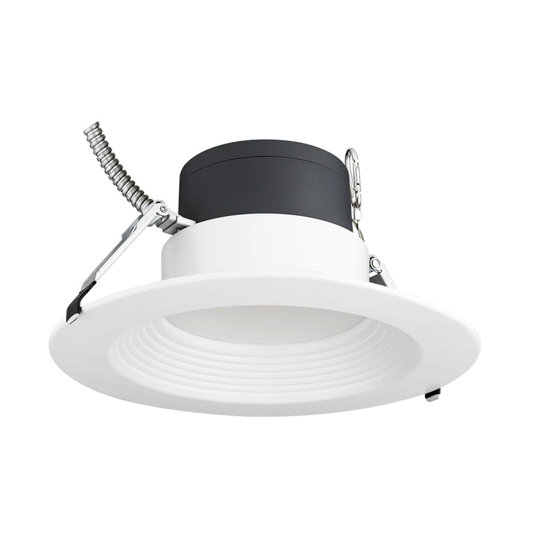 8 Inch Wattage & CCT Selectable LED Commercial Downlight