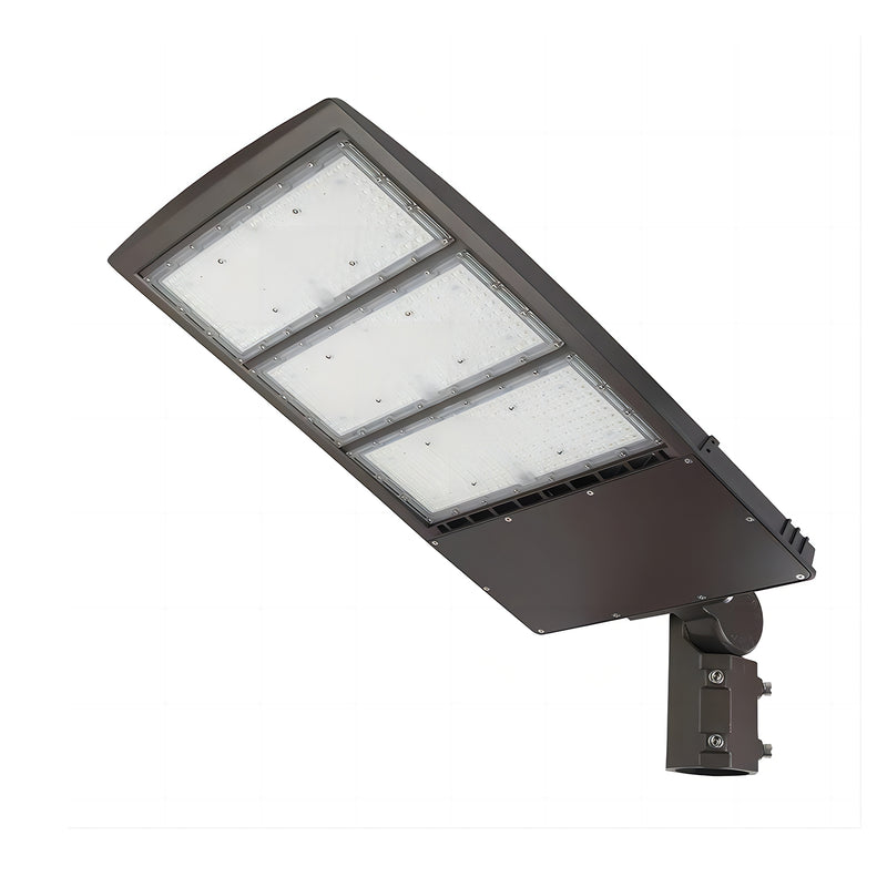 450W LED Shoebox Area Light AC 277-480V CCT 5000K