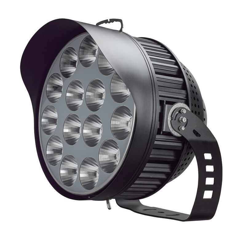 1200W LED Sport Light AC 120-277V CCT 5000K 38 Beam Degree