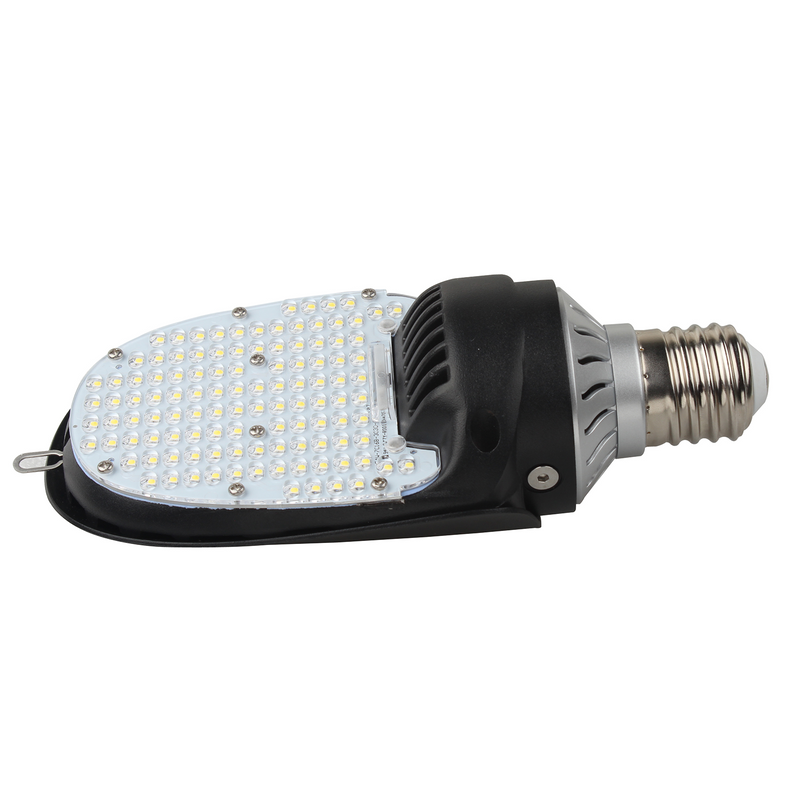 115W/95W/75W Wattage Selectable - LED Retrofit Corn Bulb E39 Base CCT 5000K