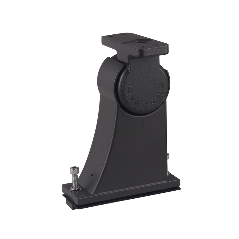 Bronze Adjustable Direct Arm Mount for shoebox lights