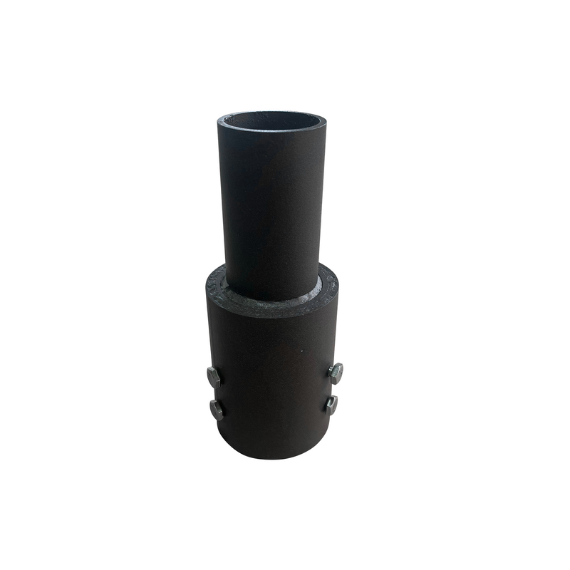 PFLED-3in round base tenon adapter