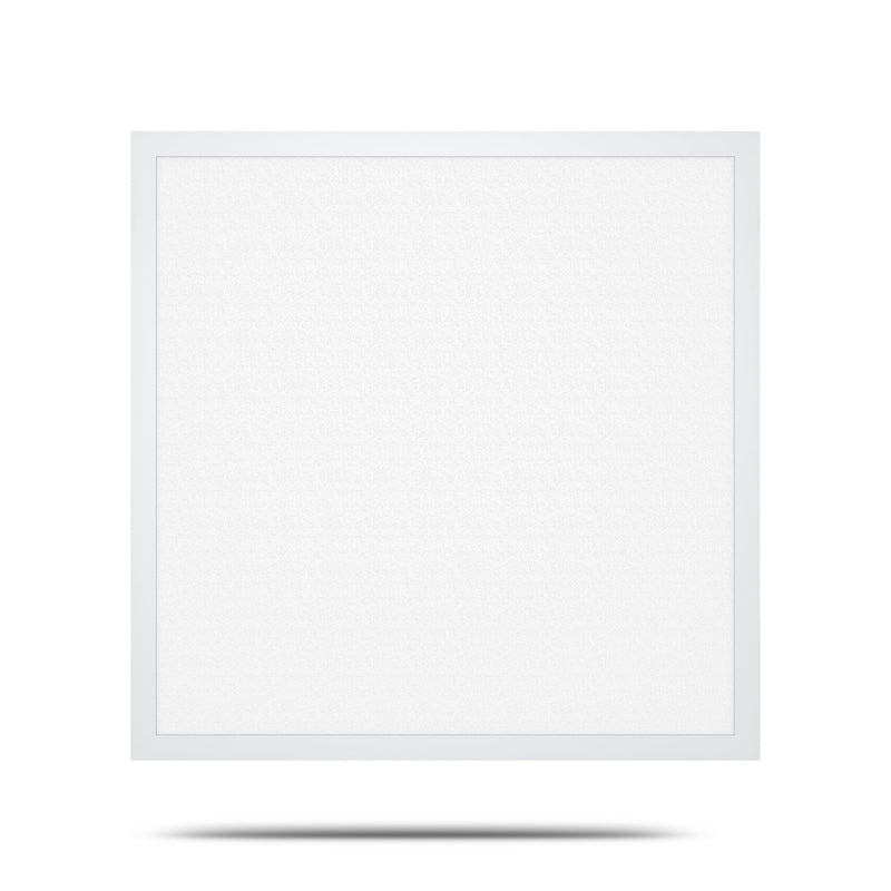 2x2ft LED Backlit Panel Light-Selectable Wattage 20W/25W/30W/35W/40W-Selectable CCT 3000K/3500K/4000K/5000K/6500K