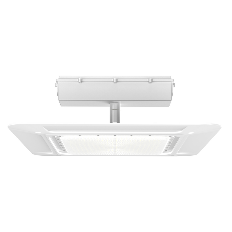 21'' Square 180W LED Canopy Light 5700K