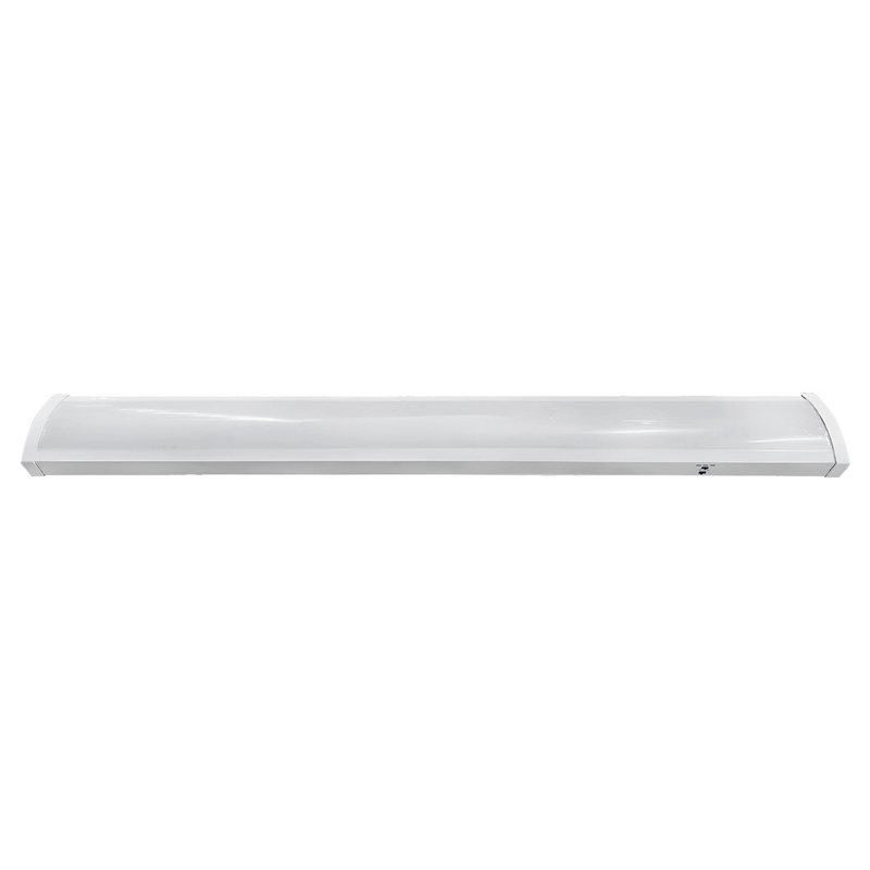 4ft LED Wrap Around Light-3 Watt & 3CCT Selectable-30/40/50W-CCT 3000K/4000K/5000K
