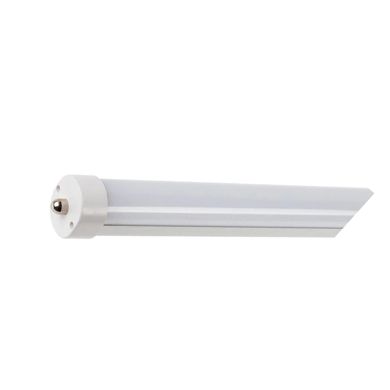 8ft LED Tube Light-Sing Pin FA8 36w 50K 40K frosted