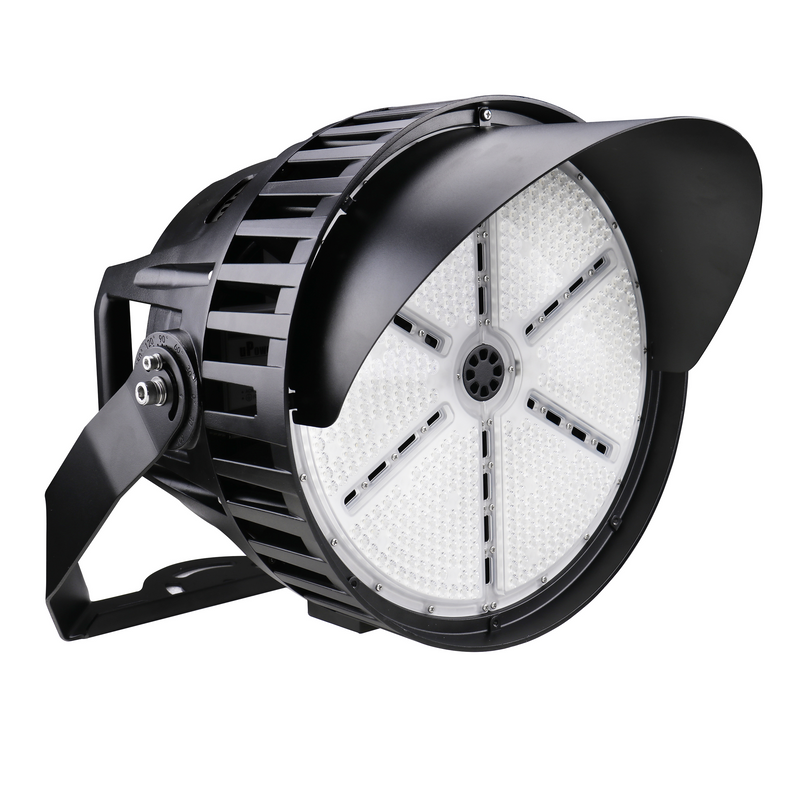 500W LED Sport Light AC 200-480V CCT 5000K
