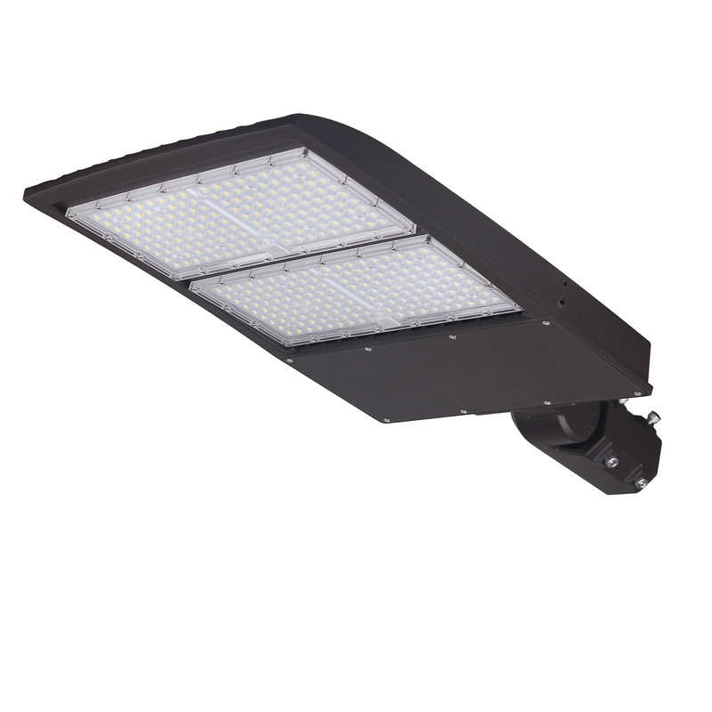 LED Shoebox Area Light-200/240/300W Selectable-AC 277~480V-CCT 5000K