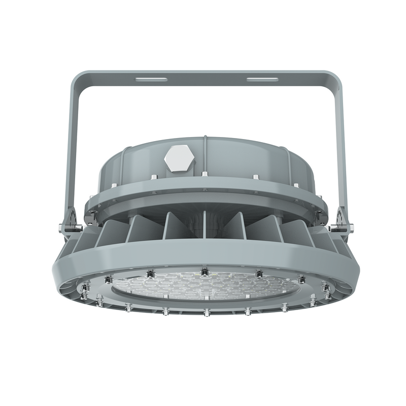 200W Hazardous Location LED Luminaire - Class I Div 2 - 130 LM/W - 5000K - 0-10V Dimming